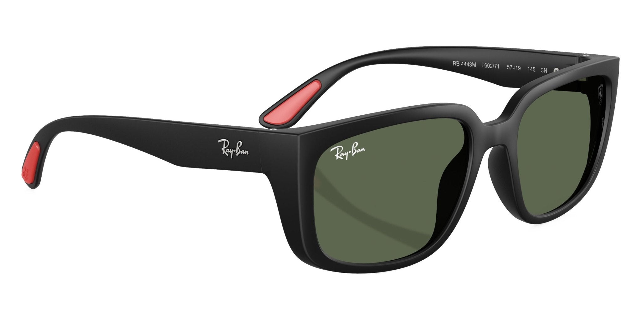 RAY-BAN RB4443M Scuderia Ferrari -RAY-BAN Sunglasses- Optivision