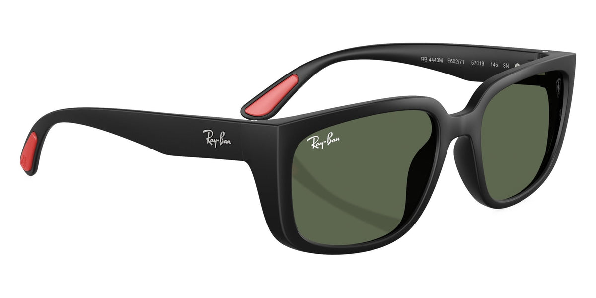 Ray-Ban RB4443M Square Sunglasses -RAY-BAN Sunglasses- Optivision
