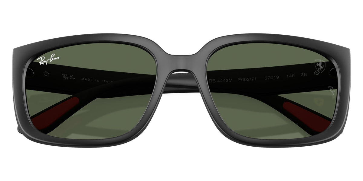 Ray-Ban RB4443M Square Sunglasses -RAY-BAN Sunglasses- Optivision