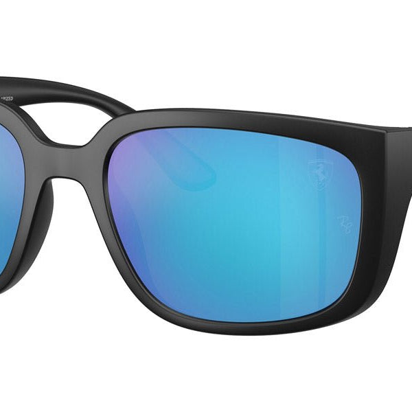 RAY-BAN RB4443M Scuderia Ferrari -RAY-BAN Sunglasses- Optivision