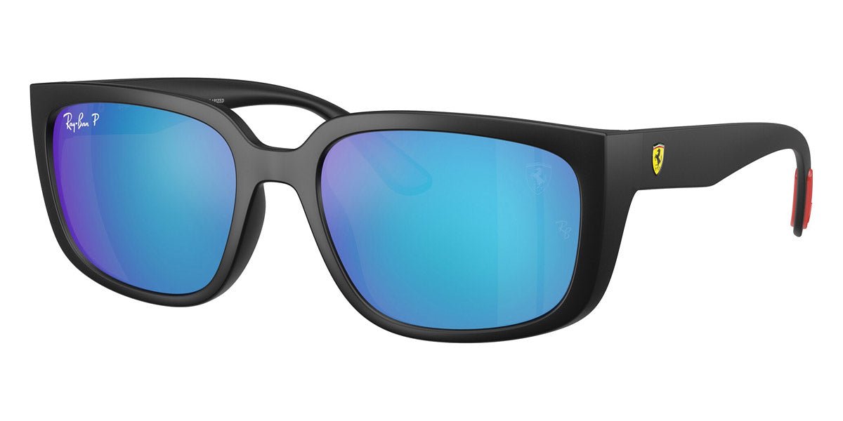 RAY-BAN RB4443M Scuderia Ferrari -RAY-BAN Sunglasses- Optivision
