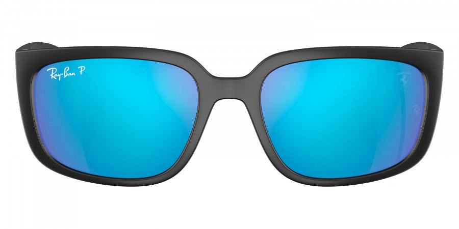 RAY-BAN RB4443M Scuderia Ferrari -RAY-BAN Sunglasses- Optivision