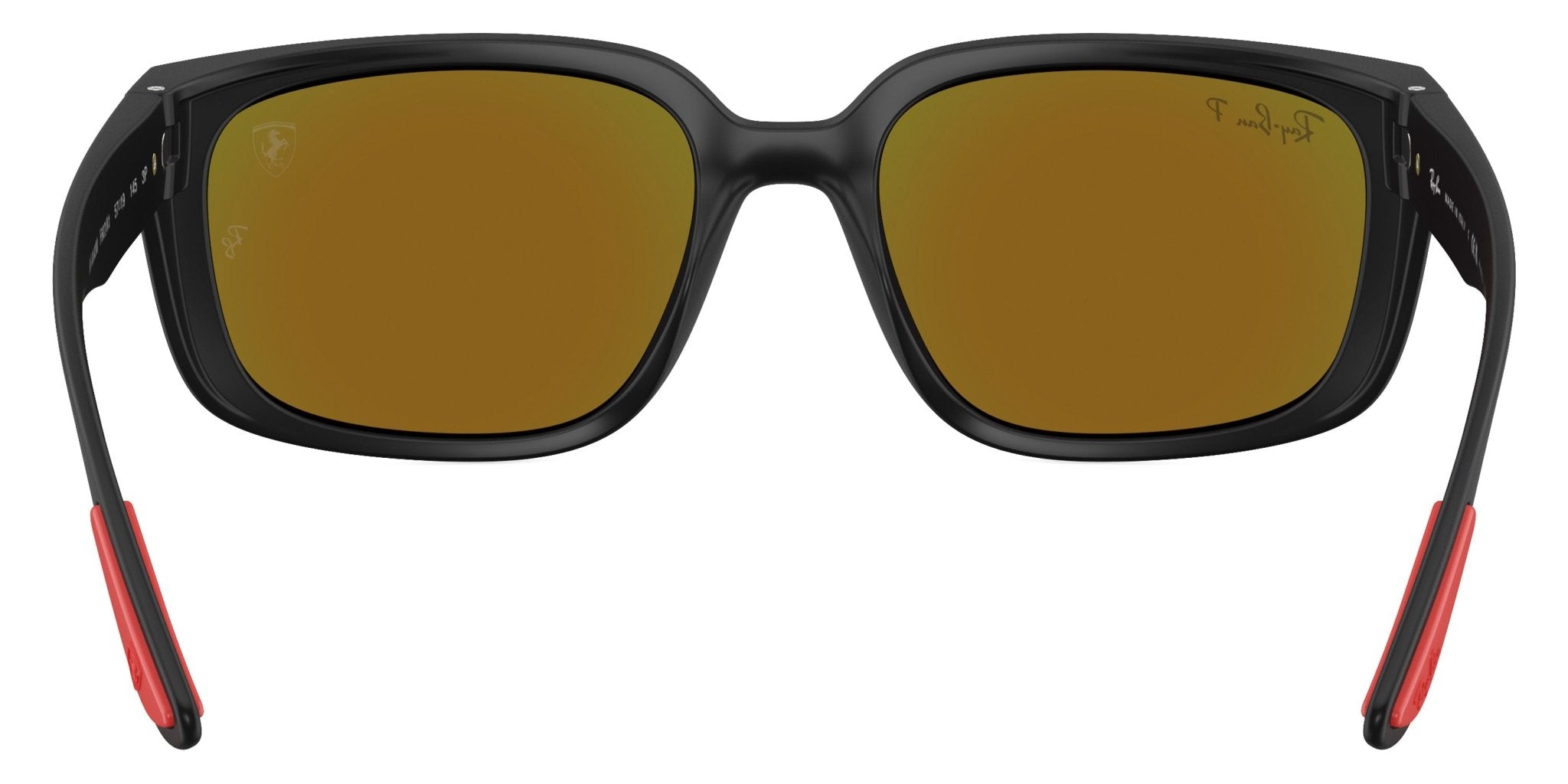 RAY-BAN RB4443M Scuderia Ferrari -RAY-BAN Sunglasses- Optivision