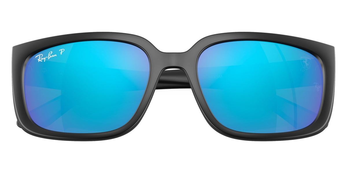 Ray-Ban RB4443M Square Sunglasses -RAY-BAN Sunglasses- Optivision