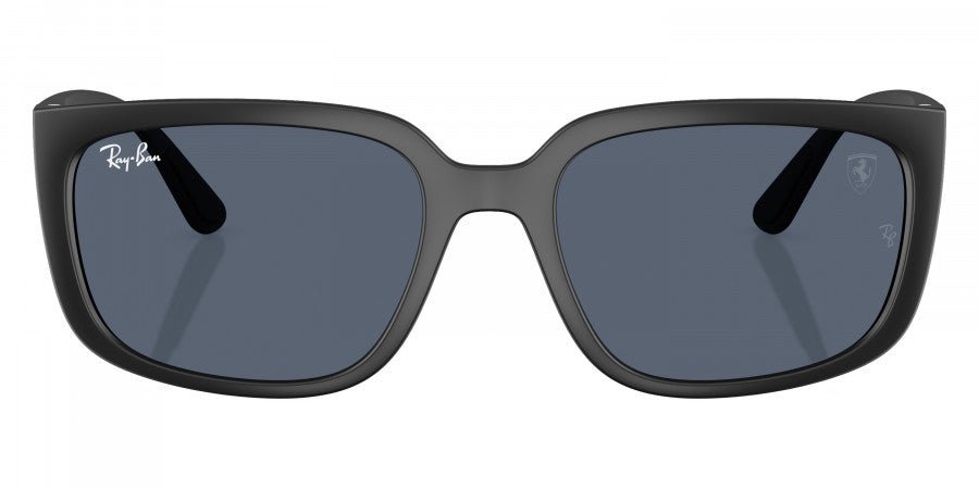 RAY-BAN RB4443M Scuderia Ferrari -RAY-BAN Sunglasses- Optivision
