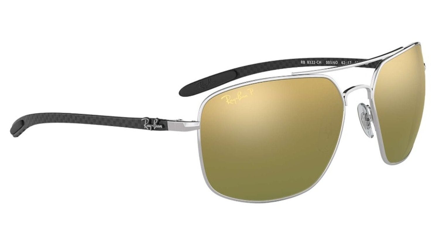 RAY-BAN RB8322CH Chromance -RAY-BAN Sunglasses- Optivision