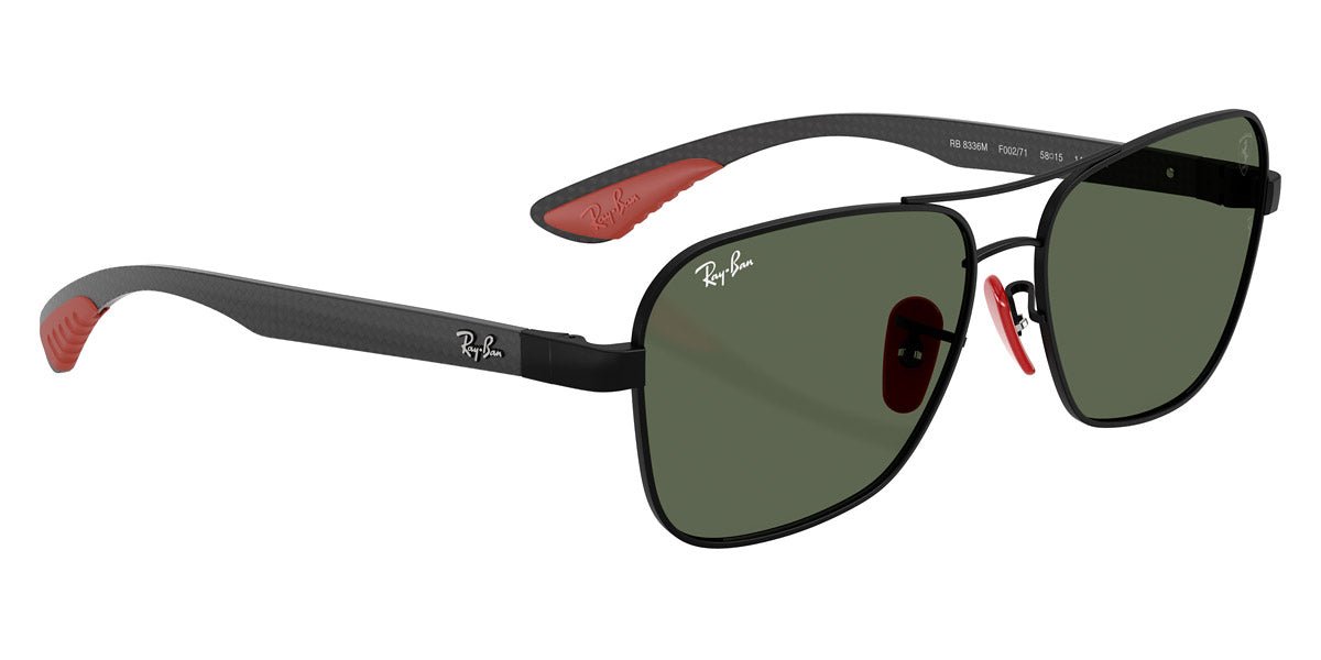 RAY-BAN RB8336M Scuderia Ferrari -RAY-BAN Sunglasses- Optivision