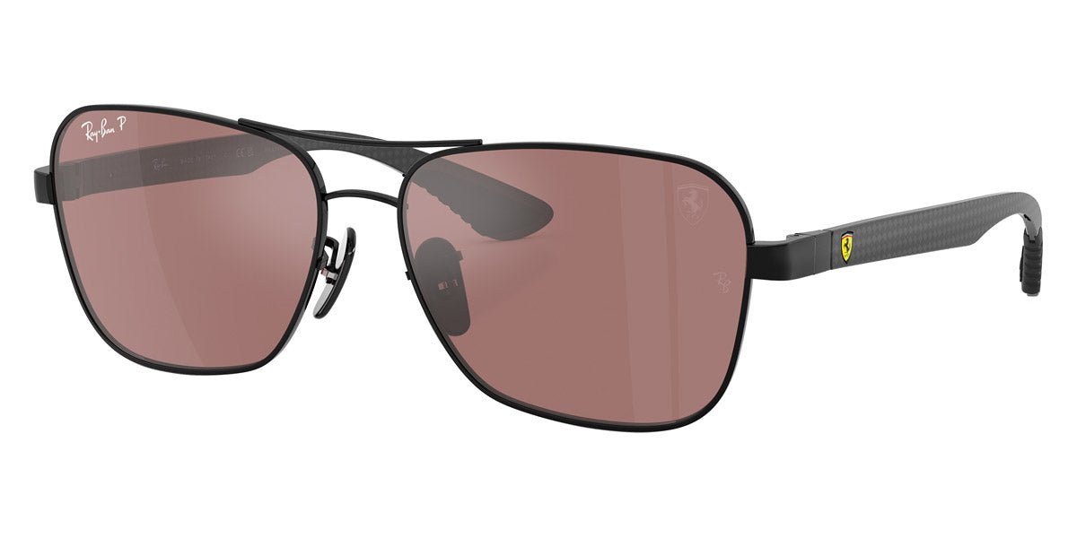 RAY-BAN RB8336M Scuderia Ferrari -RAY-BAN Sunglasses- Optivision