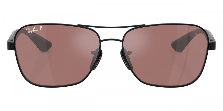 RAY-BAN RB8336M Scuderia Ferrari -RAY-BAN Sunglasses- Optivision