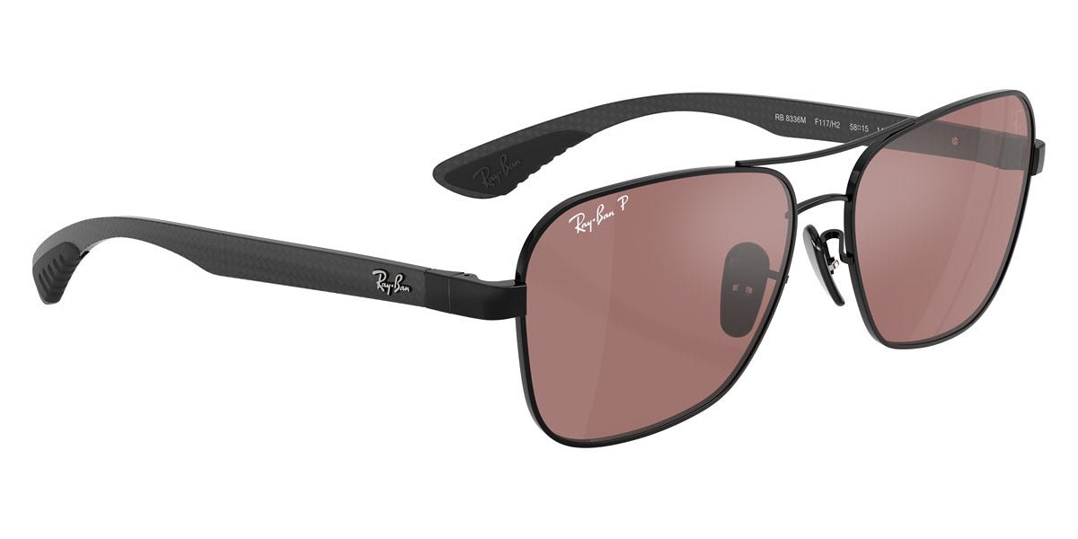 RAY-BAN RB8336M Scuderia Ferrari -RAY-BAN Sunglasses- Optivision