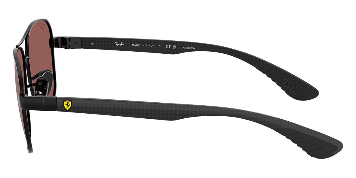 RAY-BAN RB8336M Scuderia Ferrari -RAY-BAN Sunglasses- Optivision
