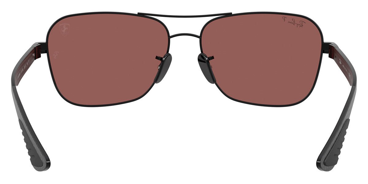 RAY-BAN RB8336M Scuderia Ferrari -RAY-BAN Sunglasses- Optivision