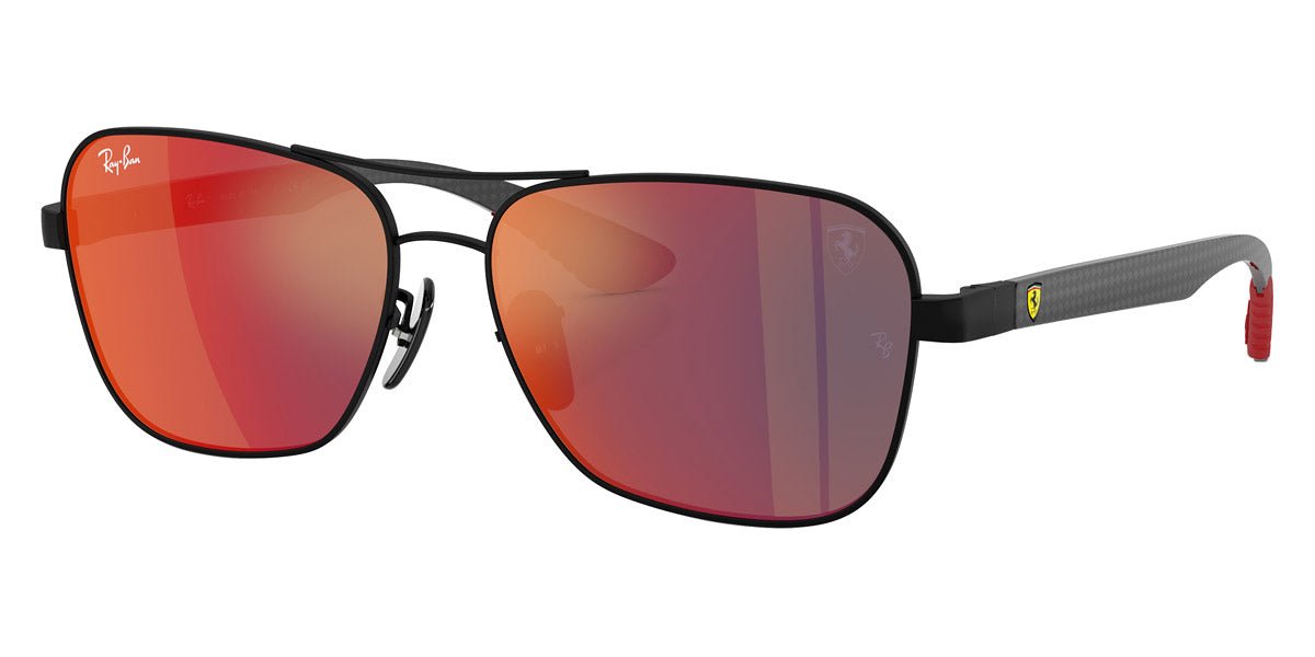 RAY-BAN RB8336M Scuderia Ferrari -RAY-BAN Sunglasses- Optivision