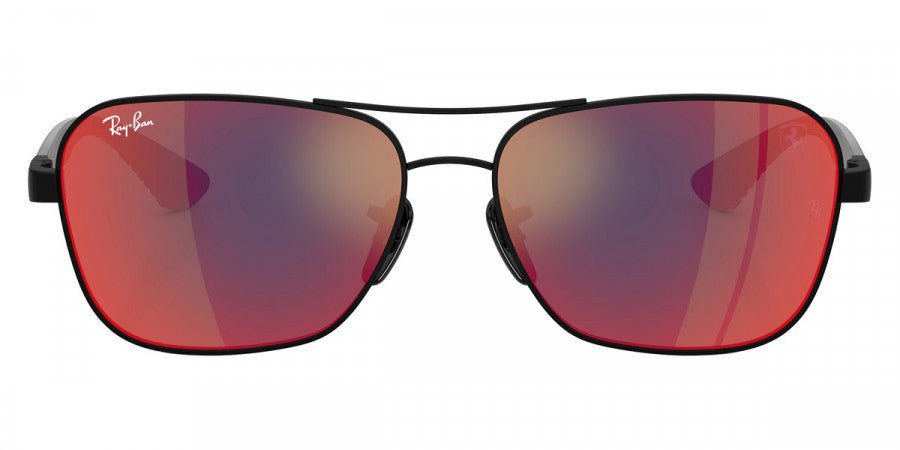RAY-BAN RB8336M Scuderia Ferrari -RAY-BAN Sunglasses- Optivision