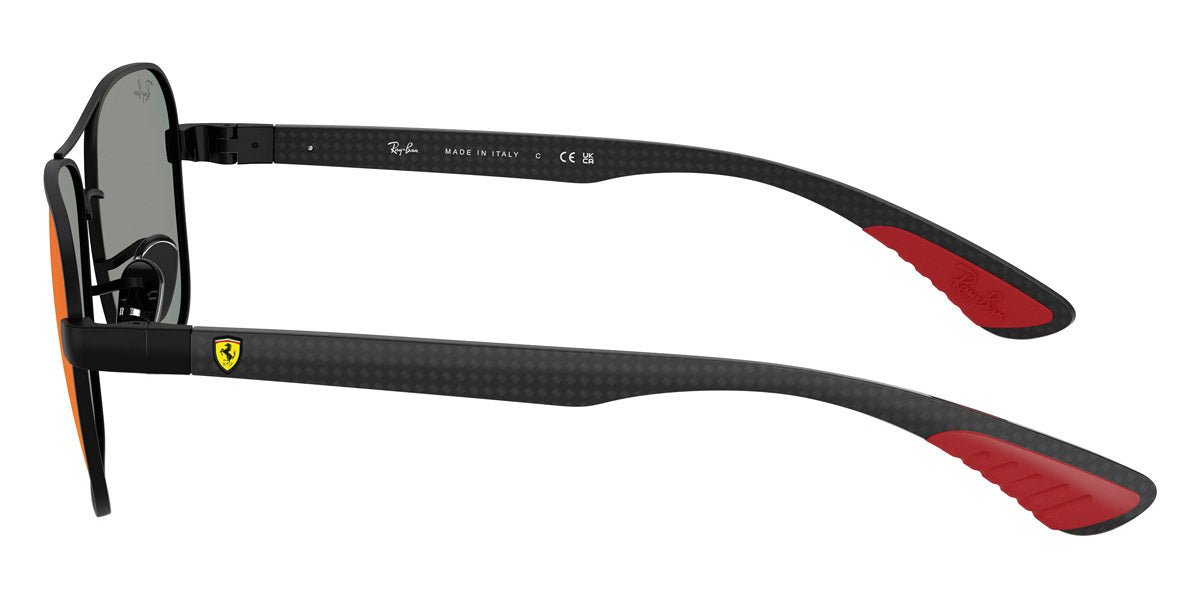 RAY-BAN RB8336M Scuderia Ferrari -RAY-BAN Sunglasses- Optivision