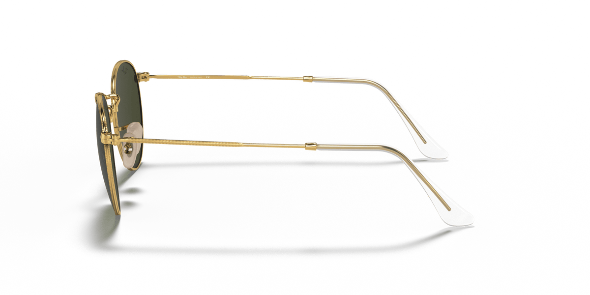 RAYBAN RB3447 ROUND METAL -RAYBAN Sunglasses- Optivision