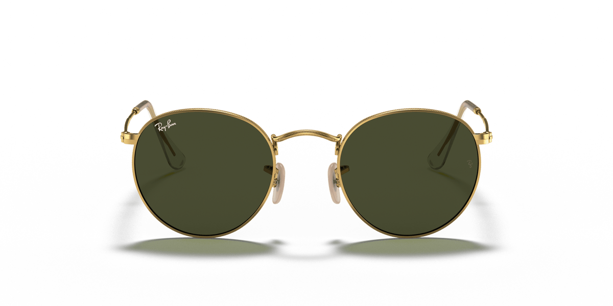 RAYBAN RB3447 ROUND METAL -RAYBAN Sunglasses- Optivision