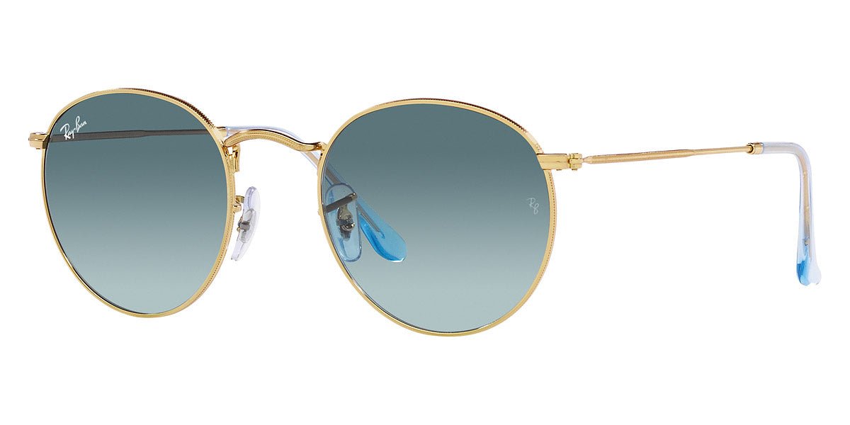 RAYBAN RB3447 ROUND METAL -RAYBAN Sunglasses- Optivision