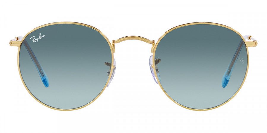RAYBAN RB3447 ROUND METAL -RAYBAN Sunglasses- Optivision