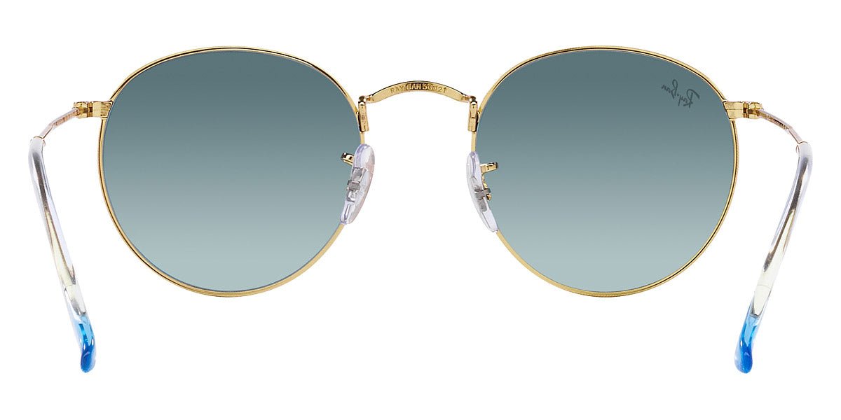 RAYBAN RB3447 ROUND METAL -RAYBAN Sunglasses- Optivision