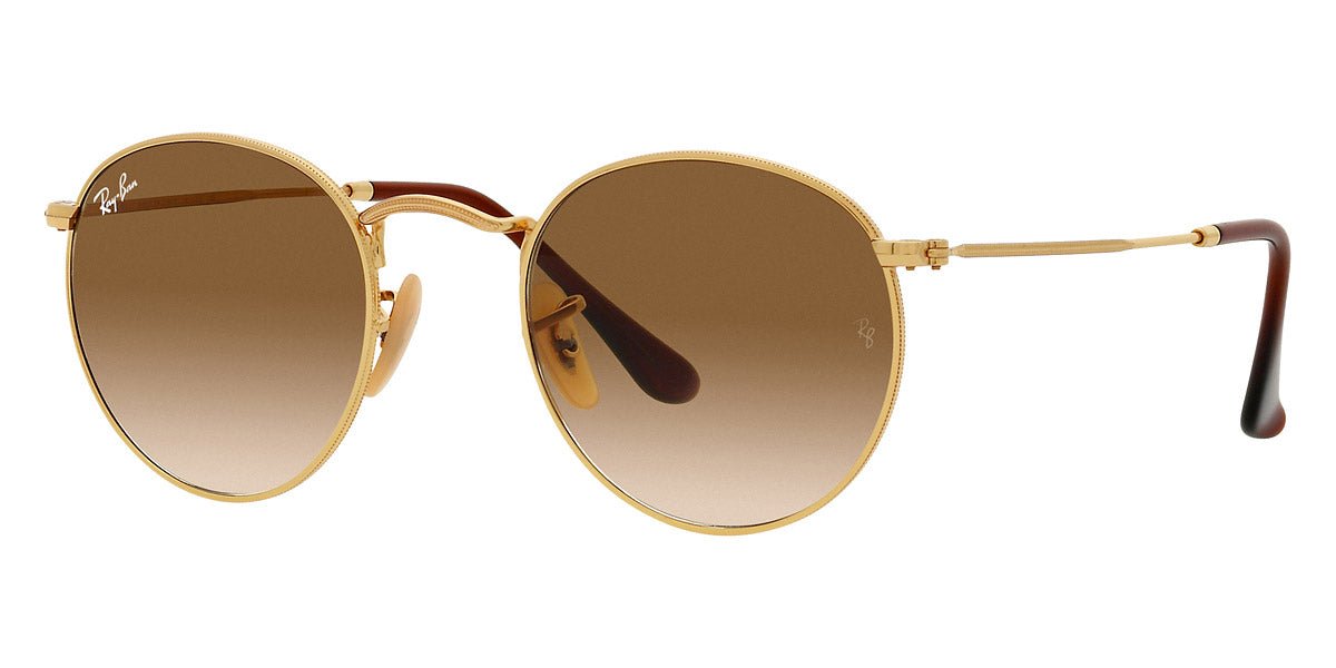 RAYBAN RB3447 ROUND METAL -RAYBAN Sunglasses- Optivision
