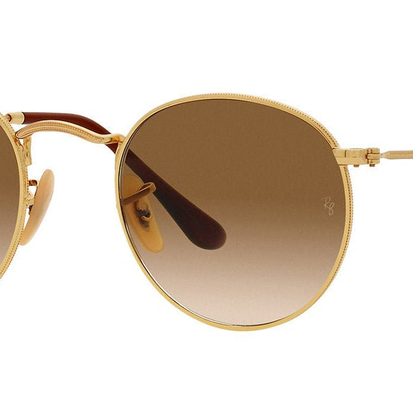 Ray-Ban RB3447 Round Metal Round Sunglasses -RAY-BAN Sunglasses- Optivision
