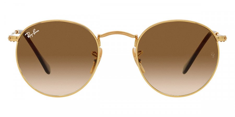 RAYBAN RB3447 ROUND METAL -RAYBAN Sunglasses- Optivision