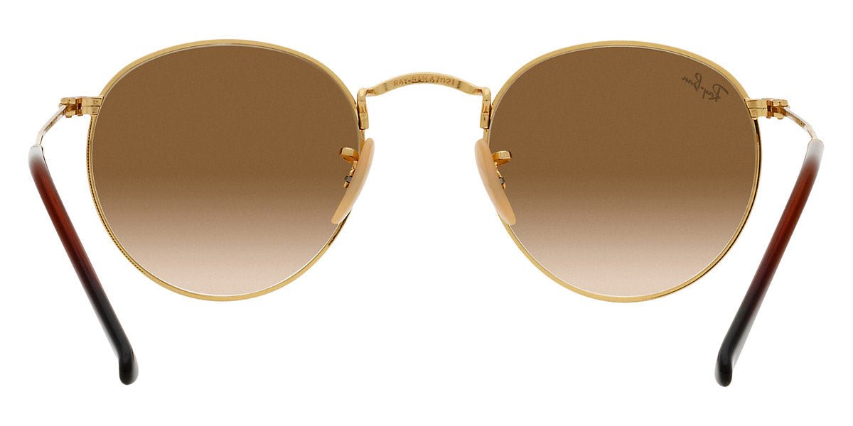 RAYBAN RB3447 ROUND METAL -RAYBAN Sunglasses- Optivision