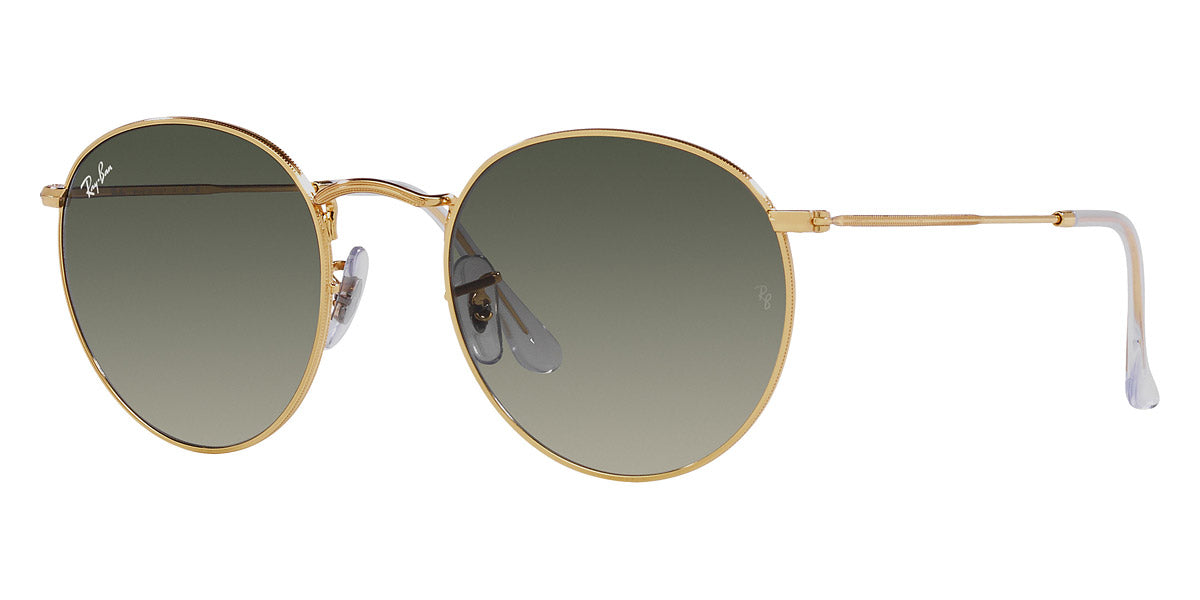 RAYBAN RB3447 ROUND METAL -RAYBAN Sunglasses- Optivision