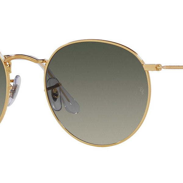 Ray-Ban RB3447 Round Metal Round Sunglasses -RAY-BAN Sunglasses- Optivision