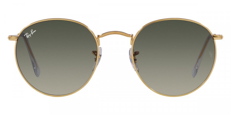 RAYBAN RB3447 ROUND METAL -RAYBAN Sunglasses- Optivision