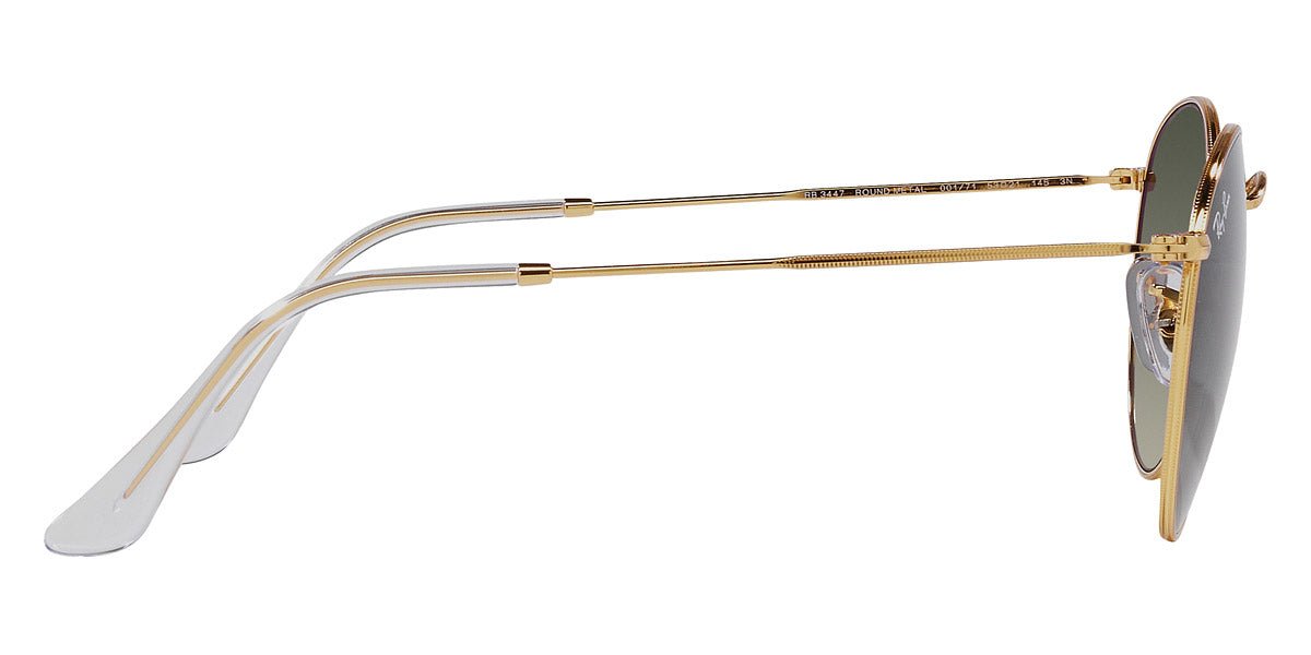 RAYBAN RB3447 ROUND METAL -RAYBAN Sunglasses- Optivision