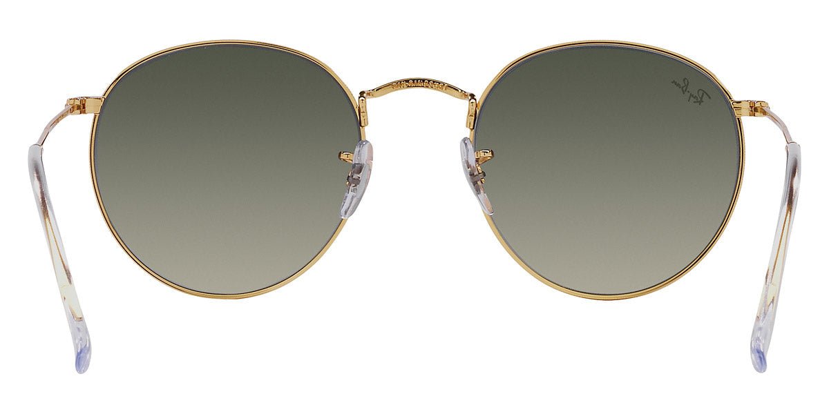 RAYBAN RB3447 ROUND METAL -RAYBAN Sunglasses- Optivision