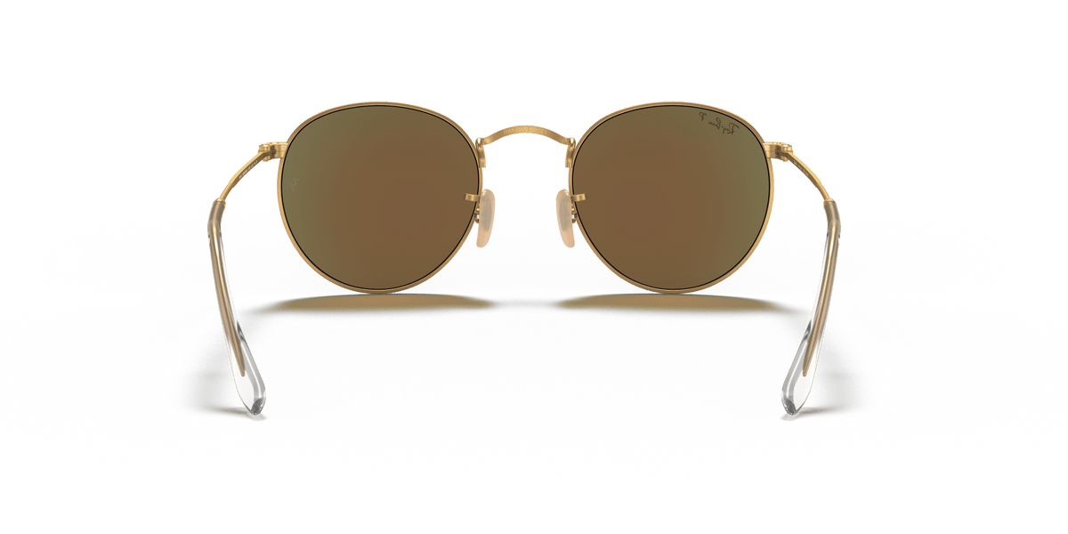 RAYBAN RB3447 ROUND METAL -RAYBAN Sunglasses- Optivision