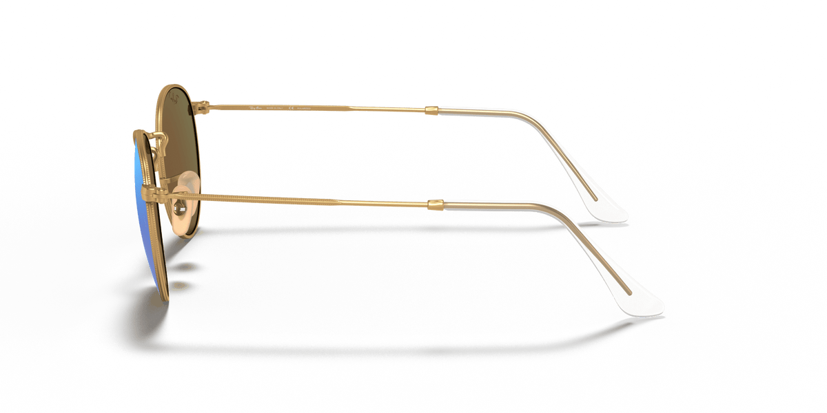 RAYBAN RB3447 ROUND METAL -RAYBAN Sunglasses- Optivision