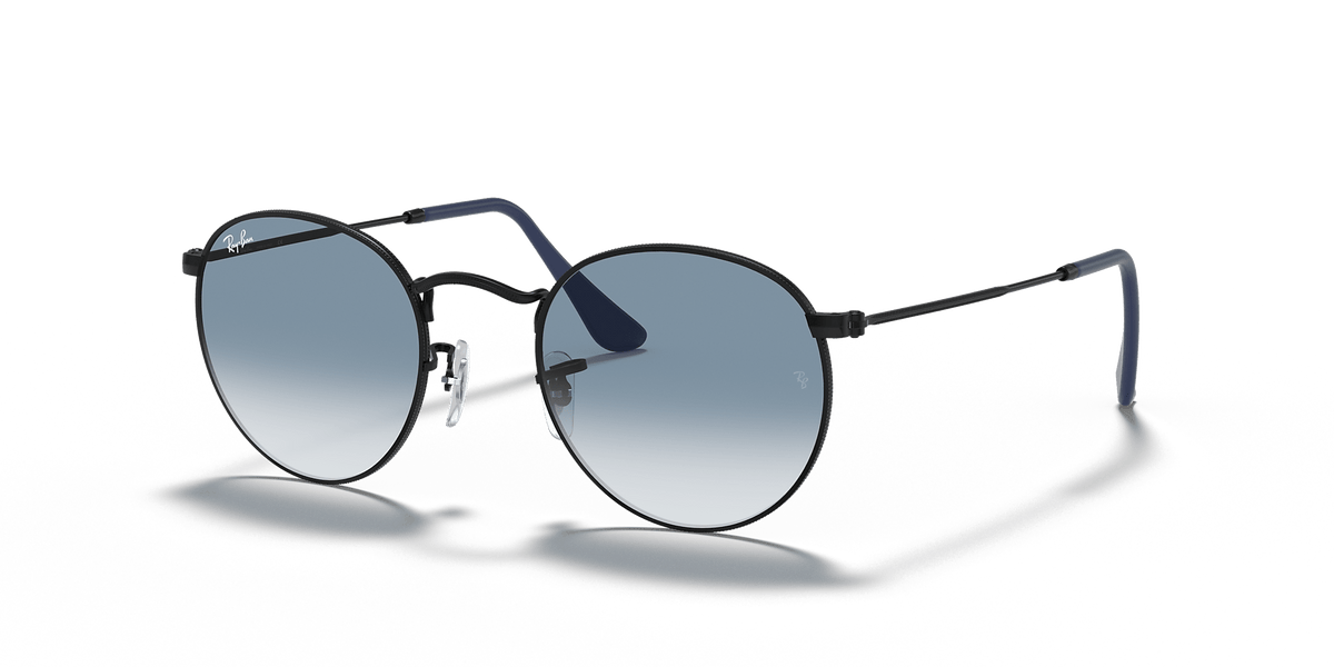 RAYBAN RB3447 ROUND METAL -RAYBAN Sunglasses- Optivision