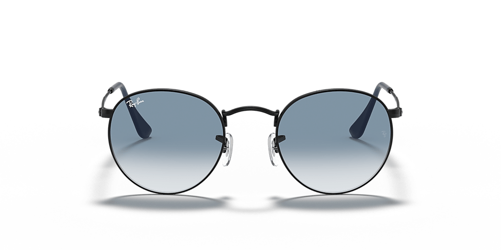 RAYBAN RB3447 ROUND METAL -RAYBAN Sunglasses- Optivision
