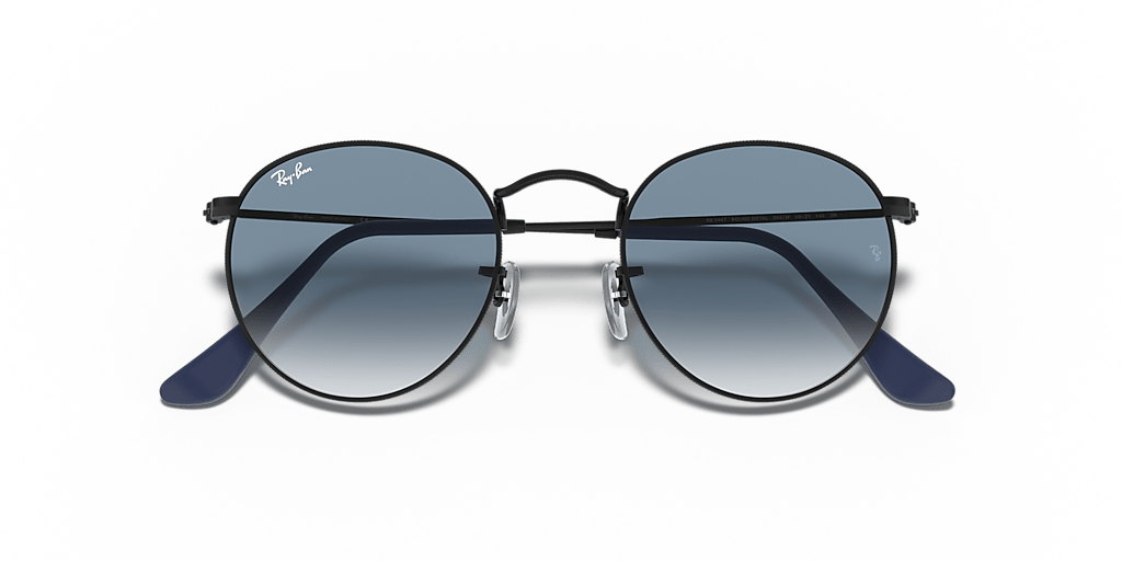 RAYBAN RB3447 ROUND METAL -RAYBAN Sunglasses- Optivision