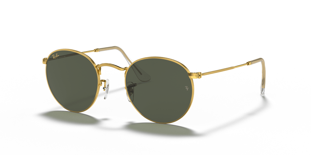 RAYBAN RB3447 ROUND METAL -RAYBAN Sunglasses- Optivision