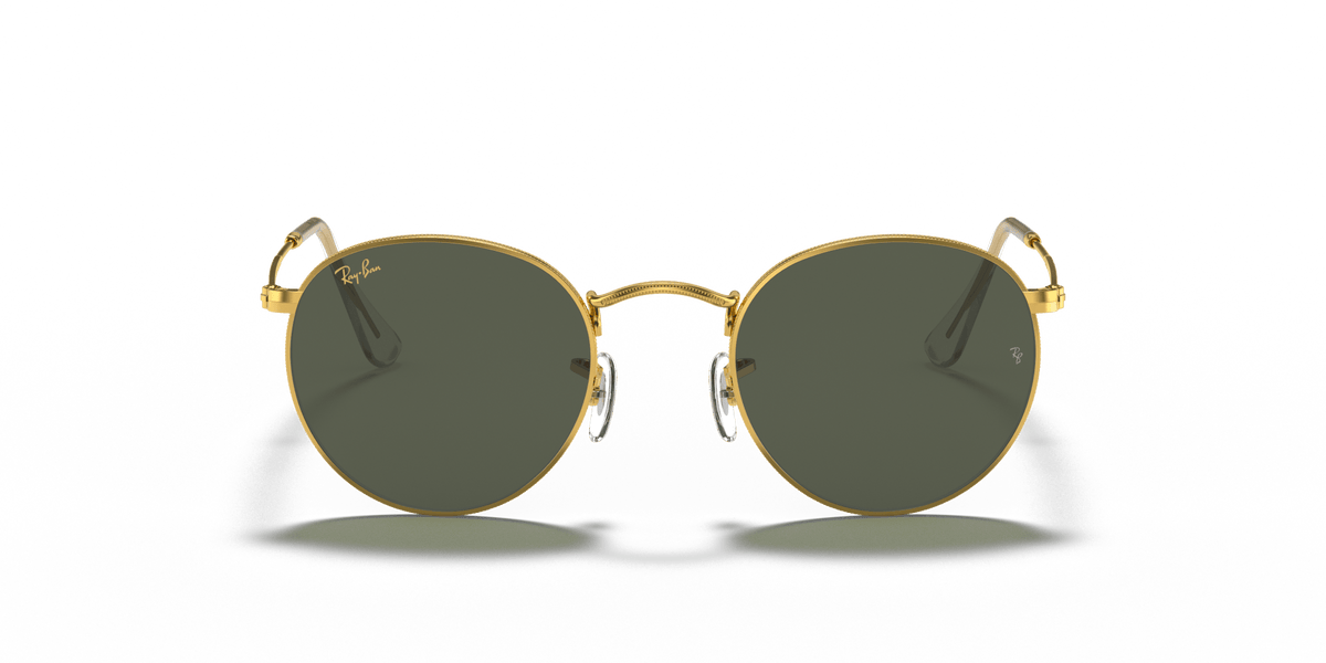 RAYBAN RB3447 ROUND METAL -RAYBAN Sunglasses- Optivision