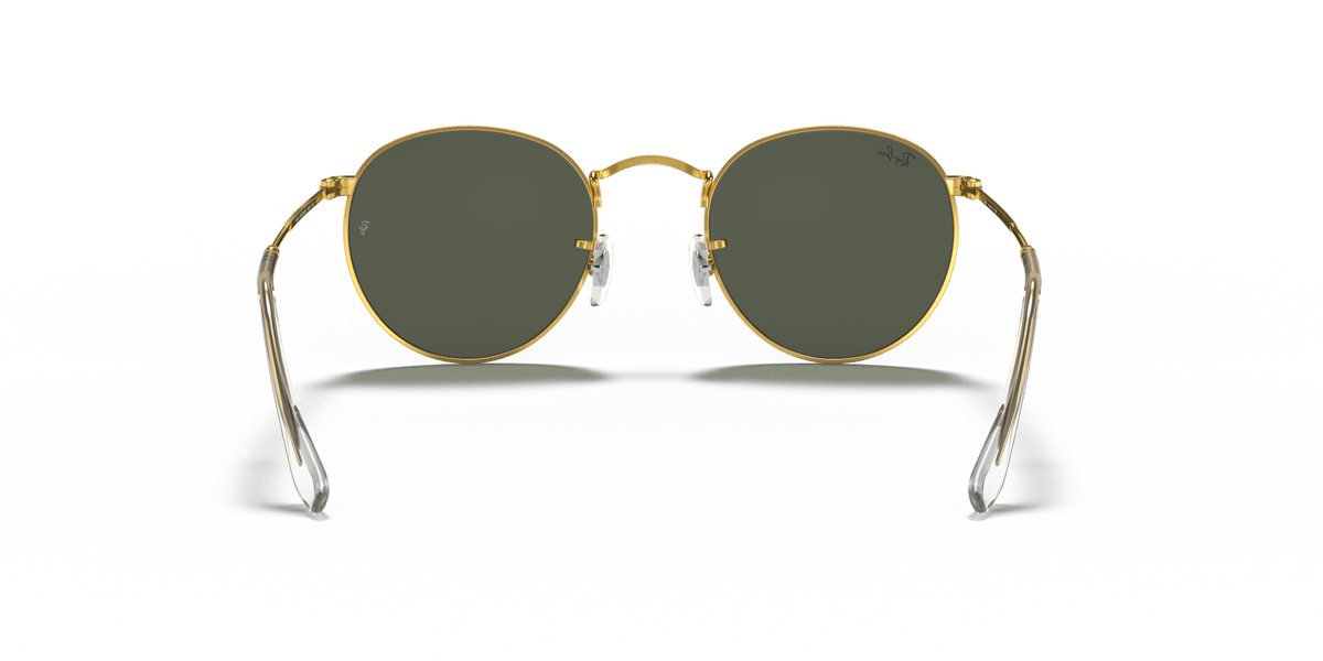 RAYBAN RB3447 ROUND METAL -RAYBAN Sunglasses- Optivision