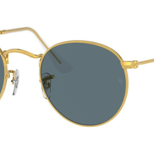 Ray-Ban RB3447 Round Metal Round Sunglasses -RAY-BAN Sunglasses- Optivision