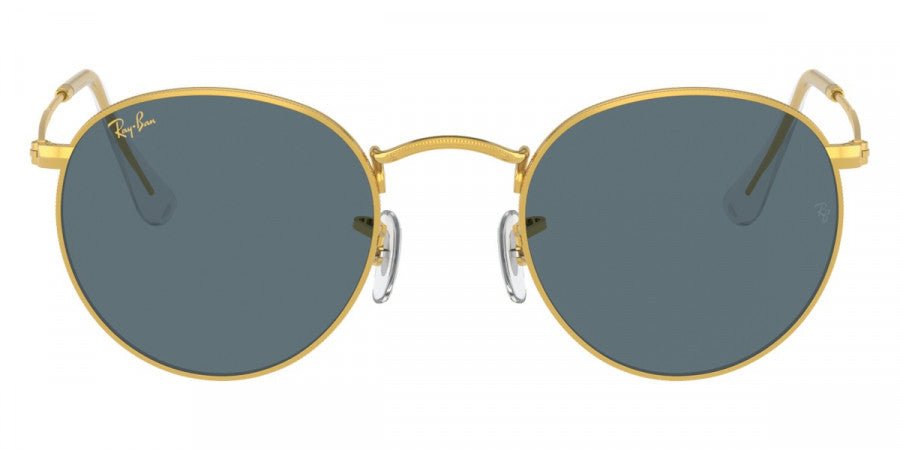 RAYBAN RB3447 ROUND METAL -RAYBAN Sunglasses- Optivision