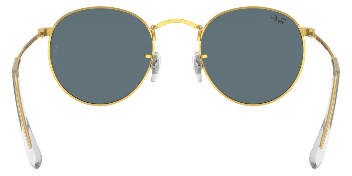 RAYBAN RB3447 ROUND METAL -RAYBAN Sunglasses- Optivision