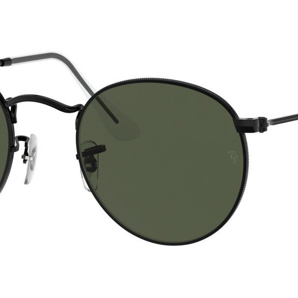 Ray-Ban RB3447 Round Metal Round Sunglasses -RAY-BAN Sunglasses- Optivision