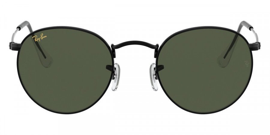 RAYBAN RB3447 ROUND METAL -RAYBAN Sunglasses- Optivision