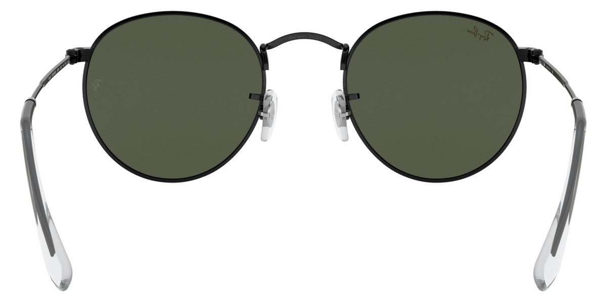 RAYBAN RB3447 ROUND METAL -RAYBAN Sunglasses- Optivision