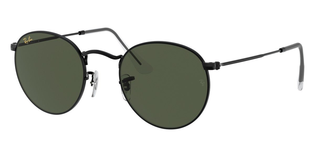 RAYBAN RB3447 ROUND METAL -RAYBAN Sunglasses- Optivision