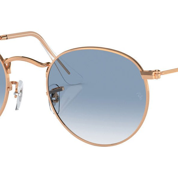 Ray-Ban RB3447 Round Metal Round Sunglasses -RAY-BAN Sunglasses- Optivision