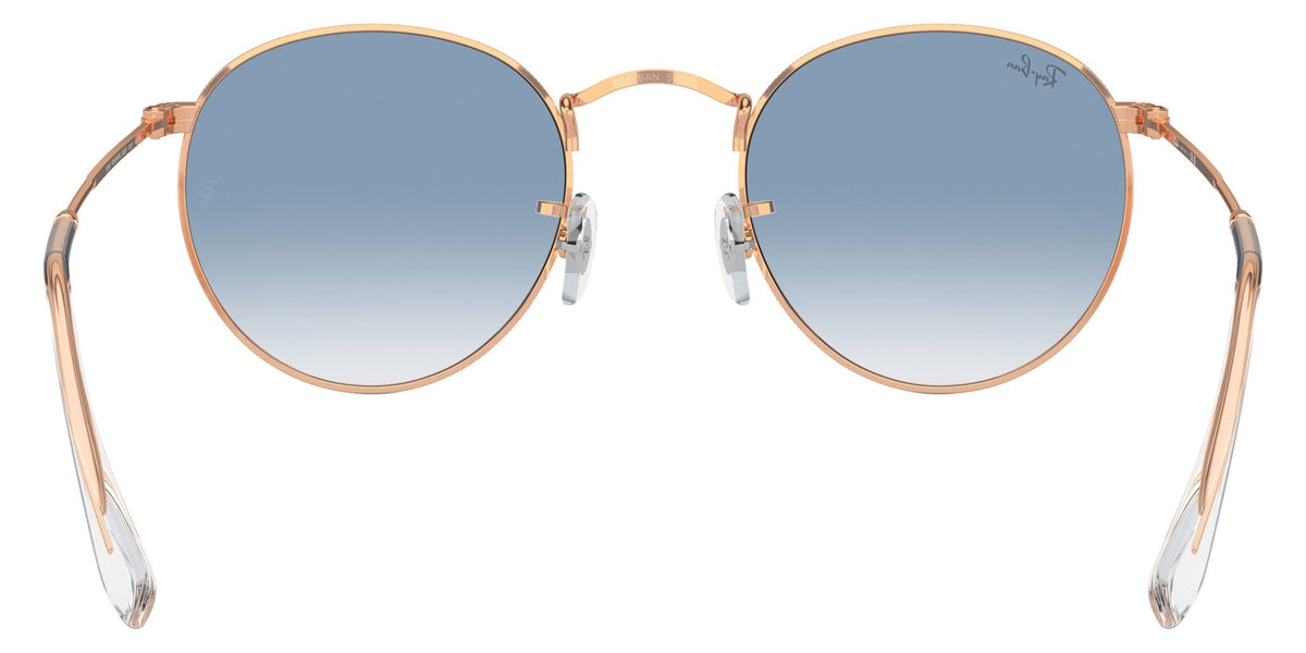 RAYBAN RB3447 ROUND METAL -RAYBAN Sunglasses- Optivision
